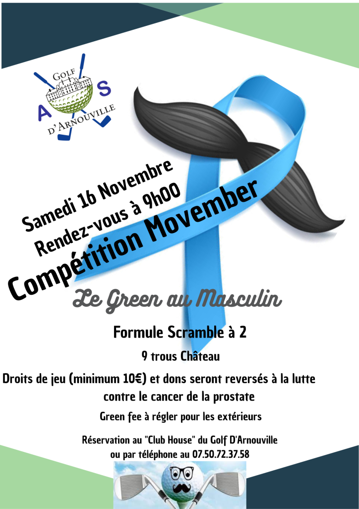 Compétition Movember (1)